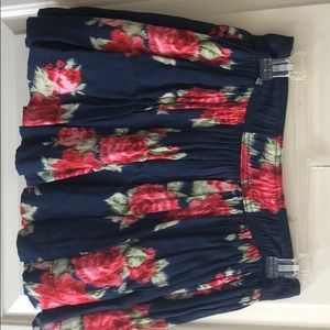 Abercrombie and Fitch skirt